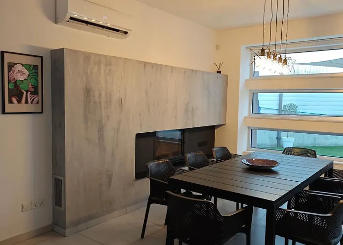 Maximos Luxury Villa Monagri Limassol