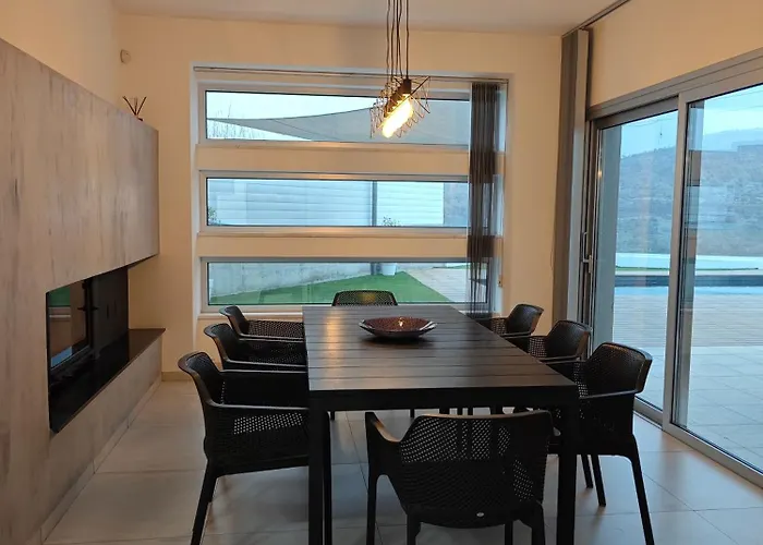 Maximos Luxury Villa Monagri Limassol