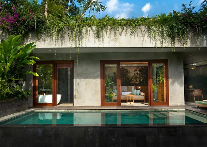 Zentrales Hotel: Adiwana Suweta