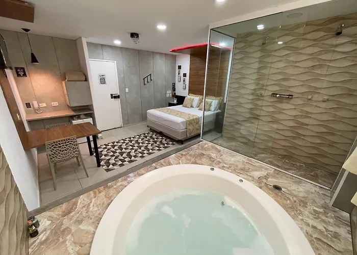 Hotel barato: Green It Motel & Hotel