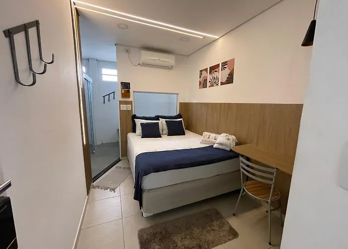 Hotel barato: Green It Motel & Hotel