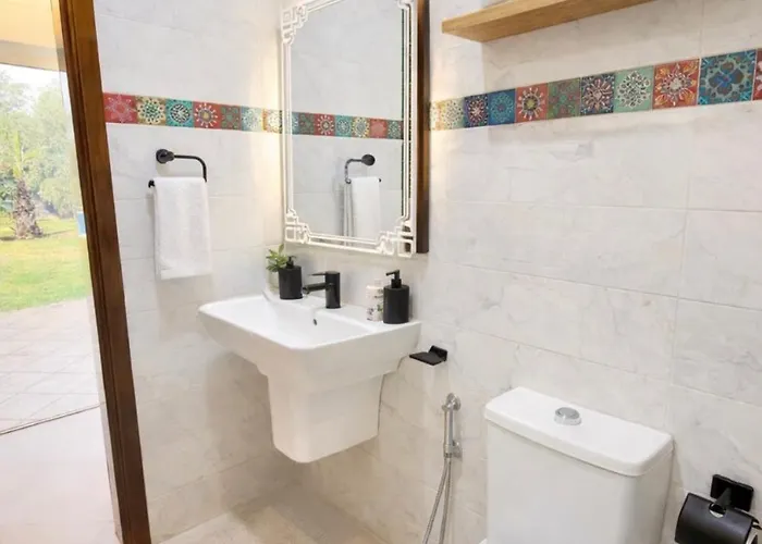 Luxury Villa With Pool & Garden5Km From Cabo