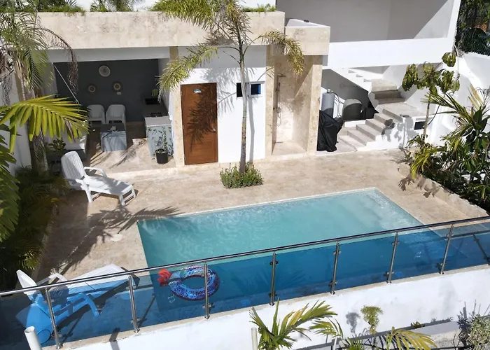 Villa Dylan Samana, Luxury 3Br With Pool