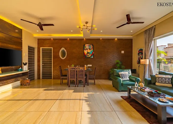 Ekostay - Sucasa Villa