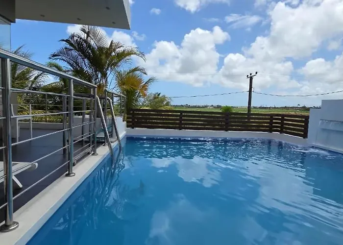 Island Residence Plaisance - Mauritius - Villa With Private Pool - 15718