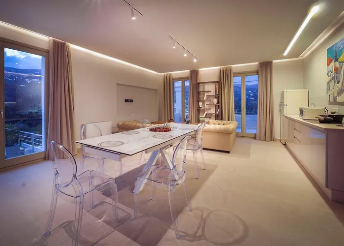 Suite Home Villas With Private Pools By Explore Andros