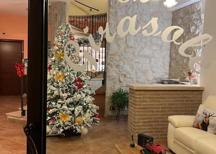 Hotel di lusso: B&B Il Girasole