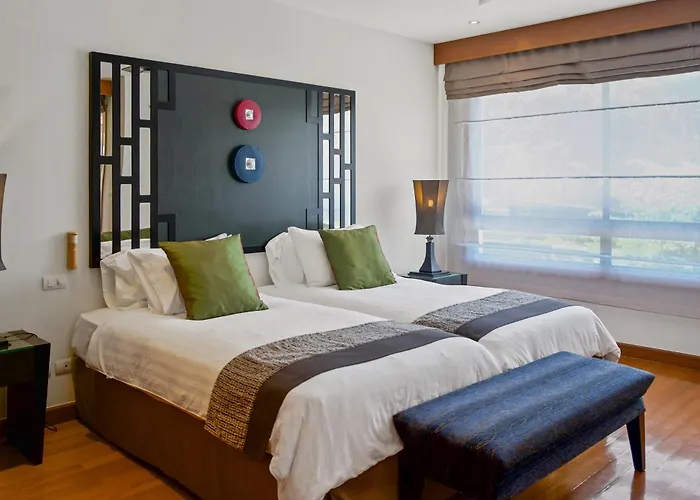 Laguna Luxury 2-Bed Pool Villa - Near Layan Beach