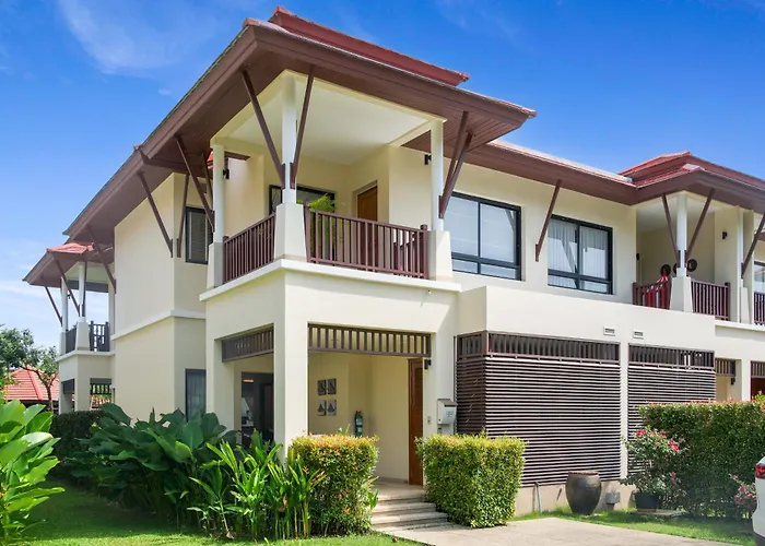 Laguna Luxury 2-Bed Pool Villa - Near Layan Beach