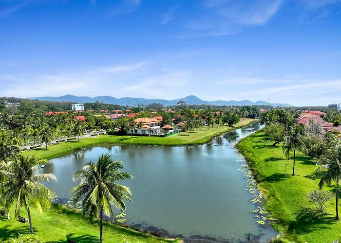 Laguna Luxury 2-Bed Pool Villa - Near Layan Beach