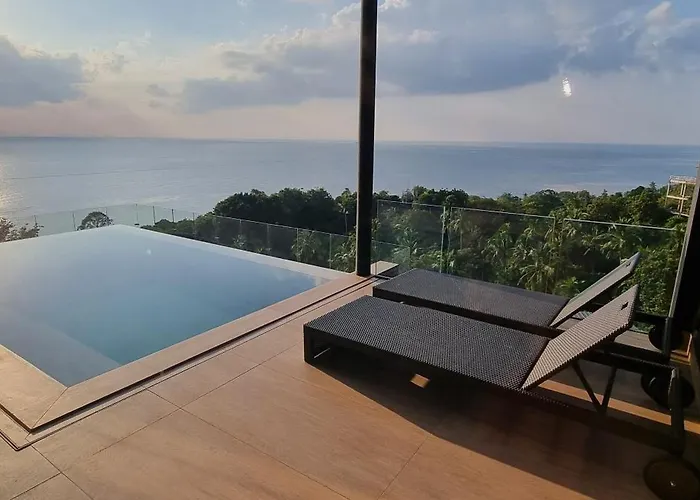 Sis And Sea Villa