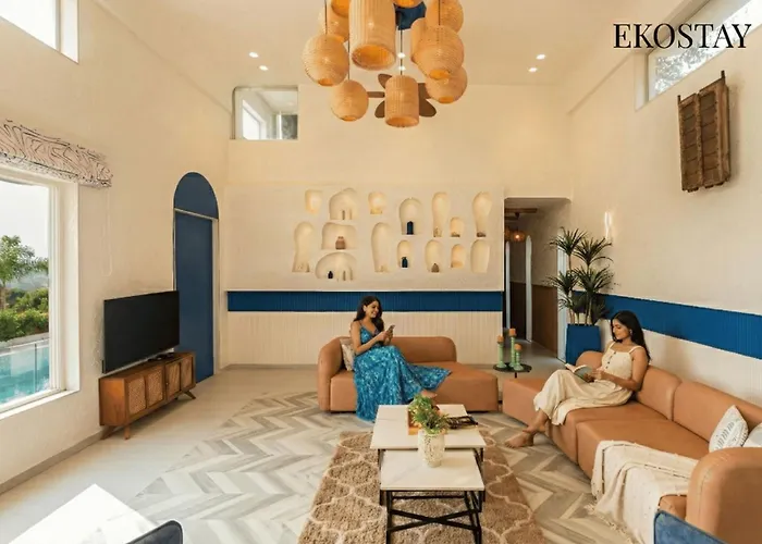 Ekostay Luxe - Hercules Villa