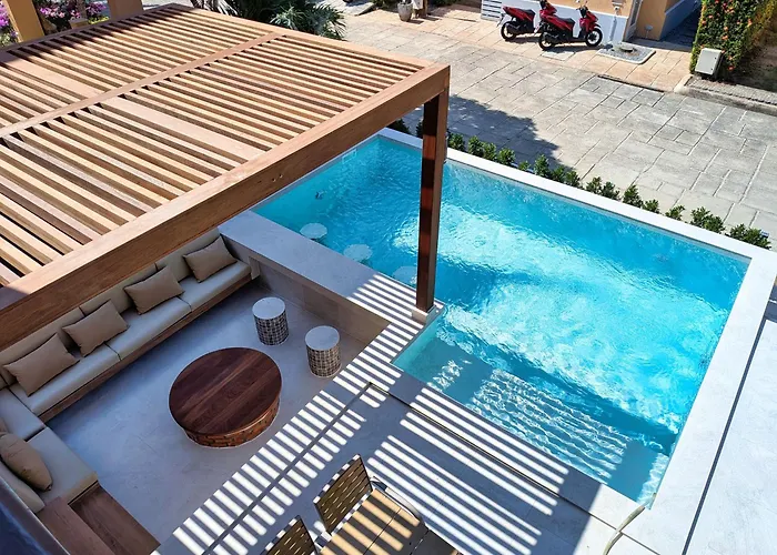 Sunrise Beach Villa