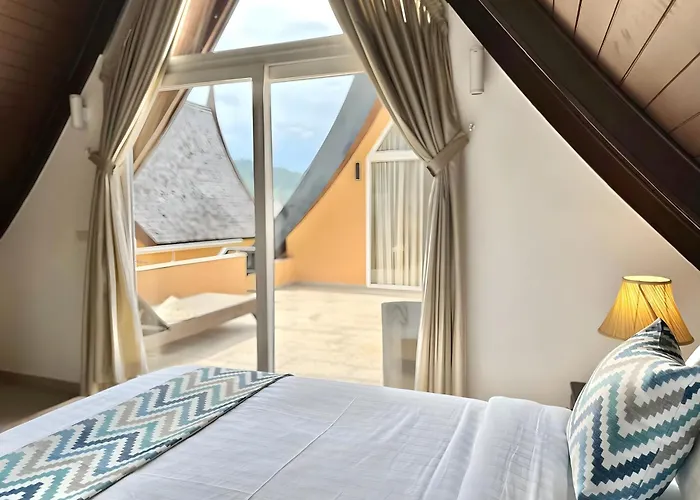 Sunrise Beach Villa