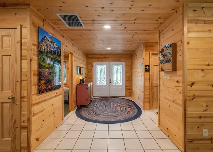 River Road Lodge By Nw Comfy Cabins