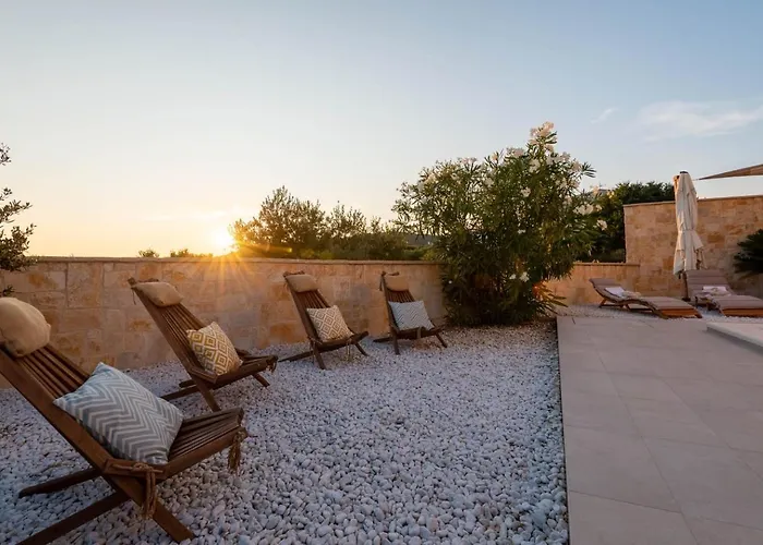 Vodice For You - Holiday Homes Villa D-lux