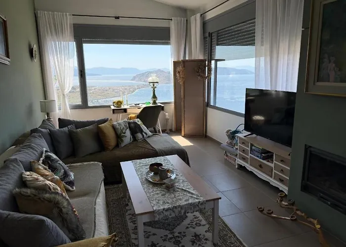 La Casa Del Sol Villa Aegina