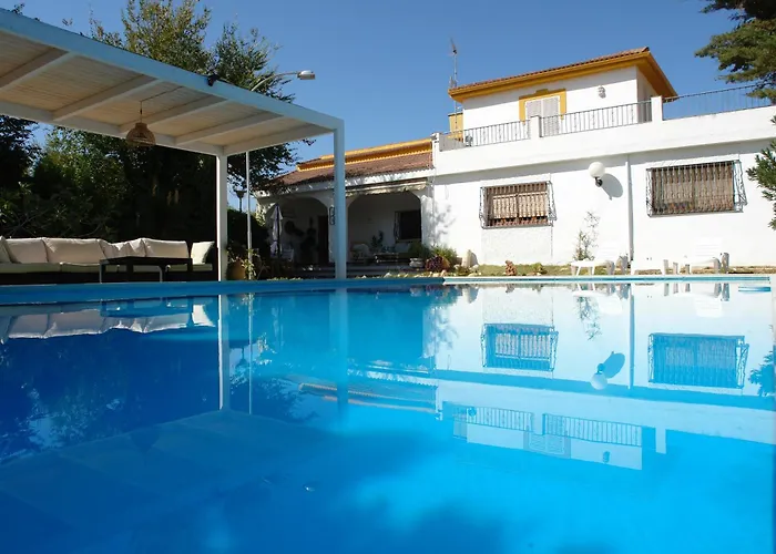 CampoParaíso Jaén-Casa Rural