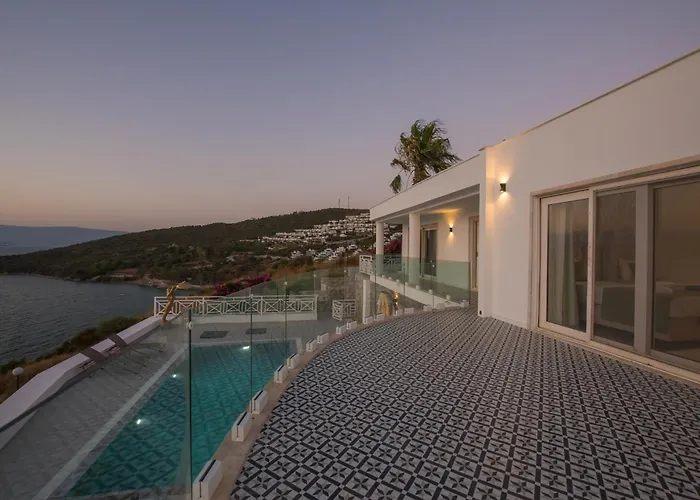 Beach Front Super Villa Boss 1