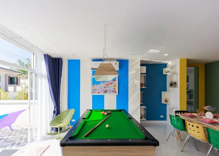 Kanna Pool Villa