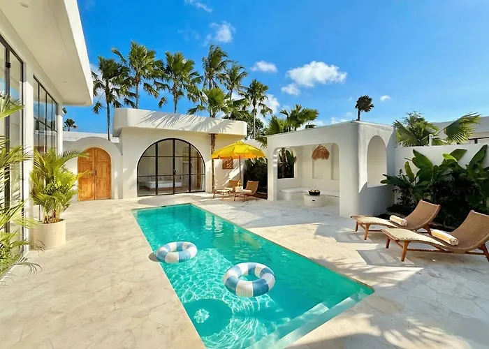 Dolce Villas In Bingin