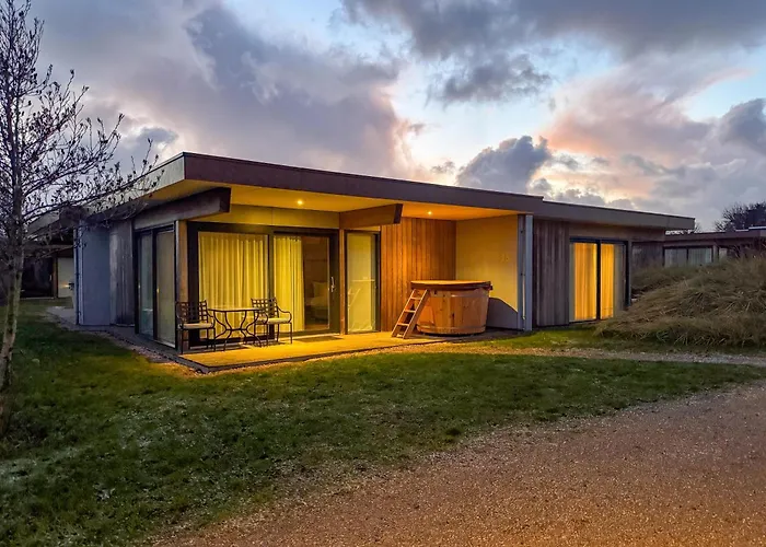 Garden Suites - Duinhotel in Burgh-Haamstede zeeland