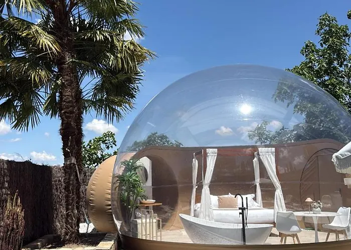 Hoteles con Jacuzzi Estelar