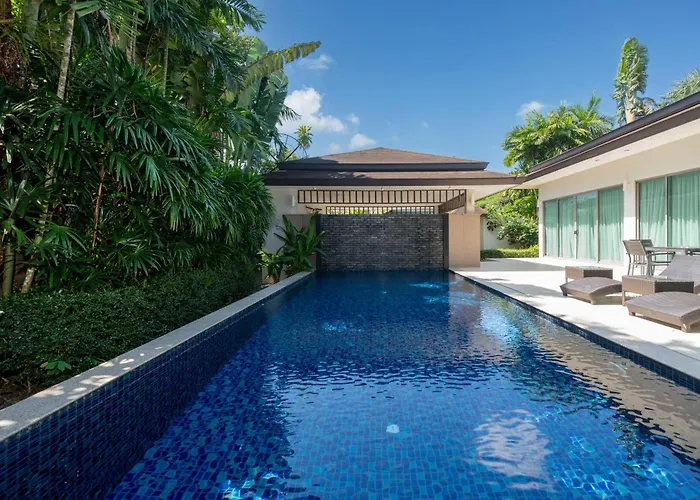 Coconut Villa Phuket Free Airoport Pick Up From 7 Days