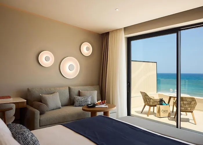 Oros Luxury Beach Resort
