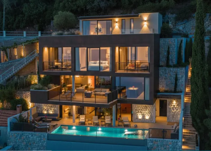 Villa Atreeum Excelsior - Skyline Gym, Pool, Beach And Spa