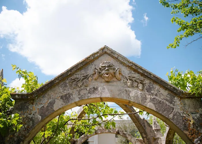 Hotel familiare: Masseria il Pergolo