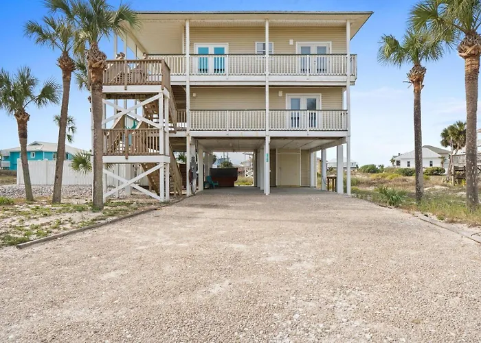 Dream Chaser-Private Pool-Hot Tub-Pets-Directly Across From Boardwalk To Beach