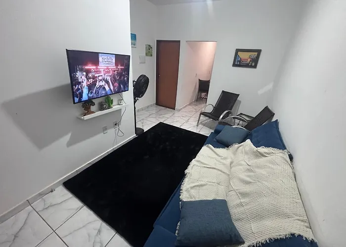 Casa azul da patroa