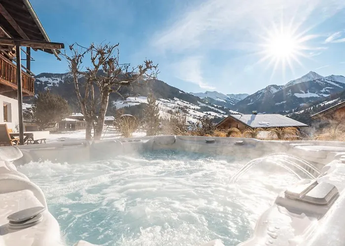 Hunters Lodge Chalet Superior