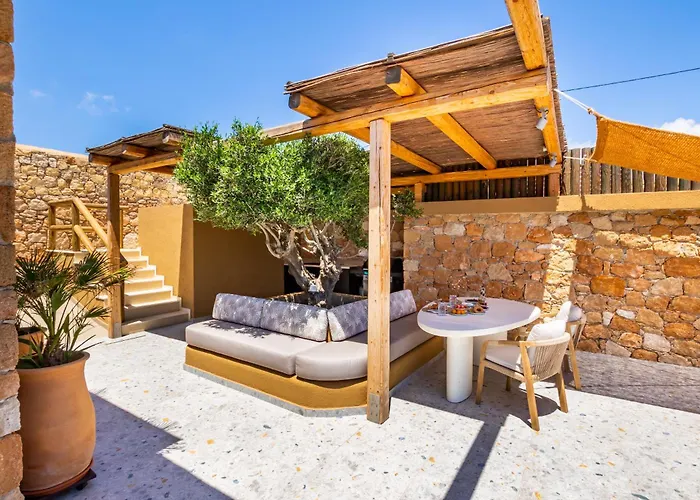 Vala Luxury Villa B I Private pool&200m to Beach