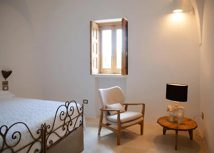 Hotel familiare: Masseria il Pergolo