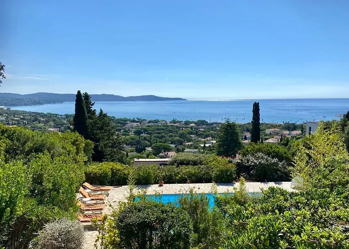 Villa du Parc