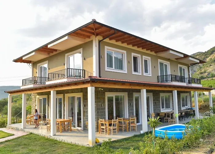 Guesthouse Lumo&pool