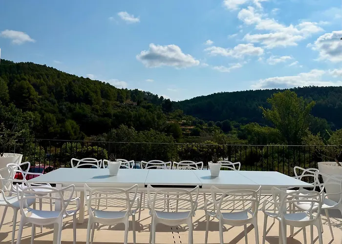 Villa Raquel Montanejos