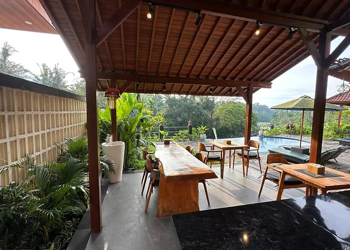 Uma Swari Villa Sidemen