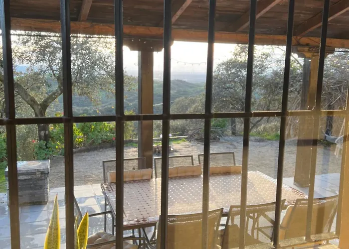 Casa Rural Mirador de la Tinajuela a menos de 20 minutos de Andújar
