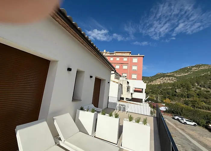 Villa Raquel Montanejos