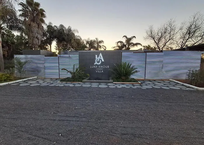 Luna Amour Villa