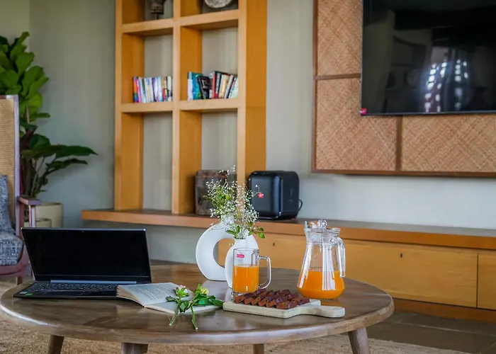 Saffronstays Villa Rohi