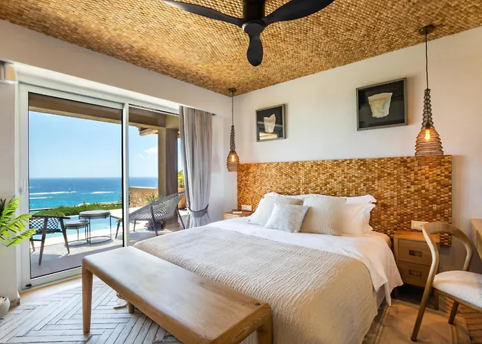 Vala Luxury Villa A I Private pool&200m to Beach