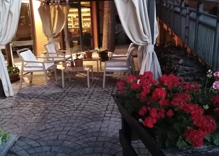 Hotel Arimannia Depandance