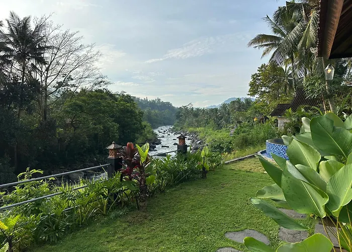 Uma Swari Villa Sidemen