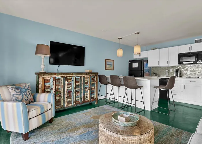 Summer Sands - 406 By Sea Scape Properties