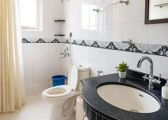Navilehomestay Budget 2Bhk With Pool Near Baga & Candolim Beach