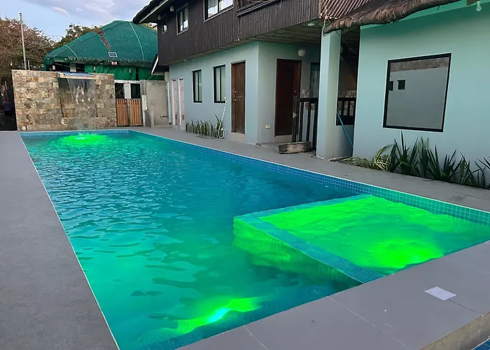 50Pax Private Beachfront Villa With Pool